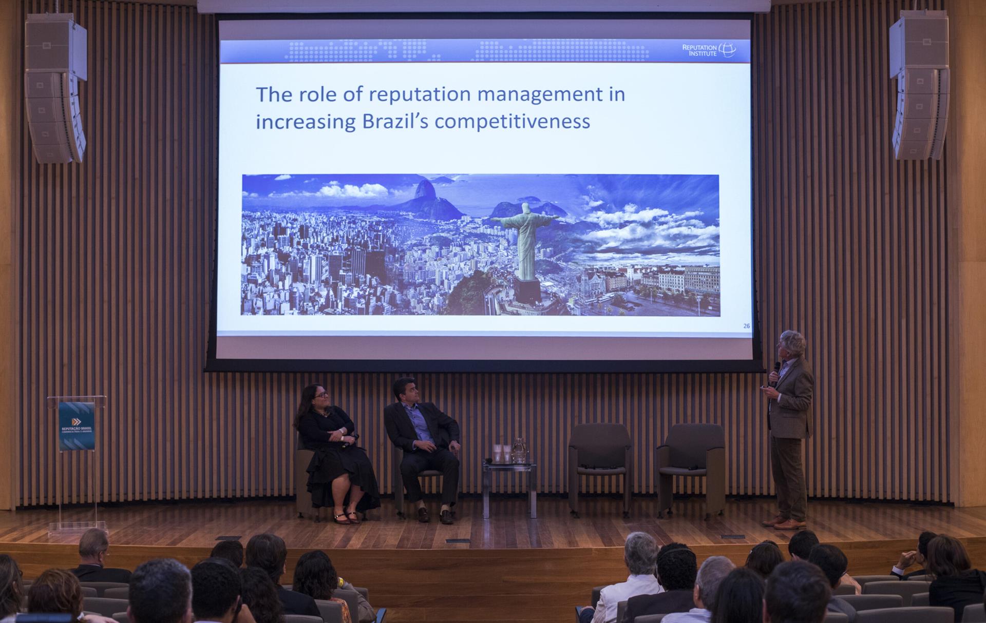 Reputação Brasil debateu novas narrativas para o país