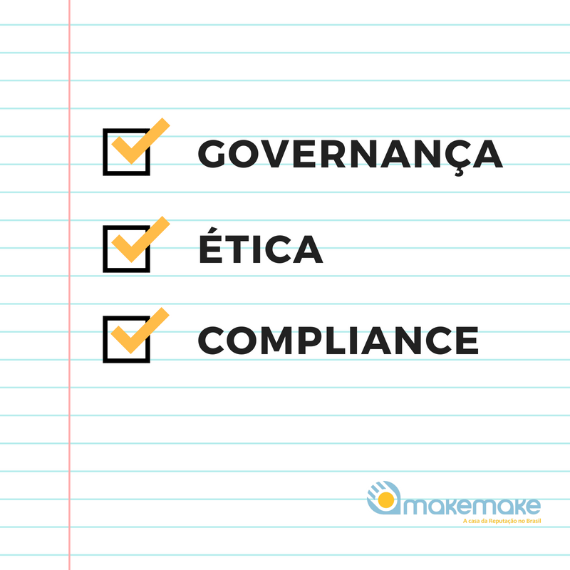 Makemake no Comitê Aberje de Governança, Ética e Compliance