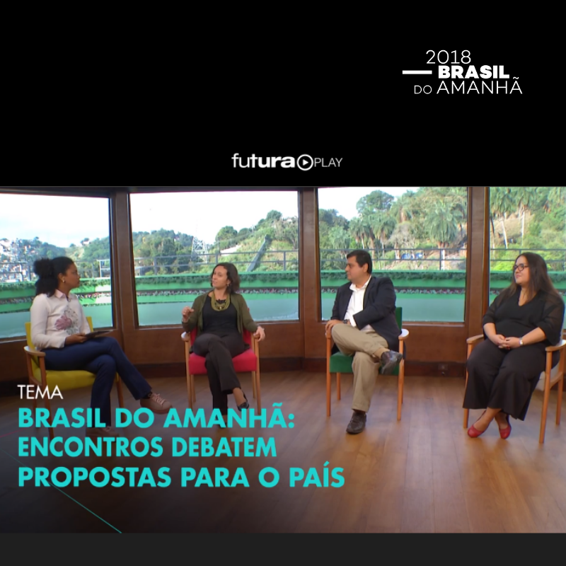Brasil do Amanhã no Programa Conexão