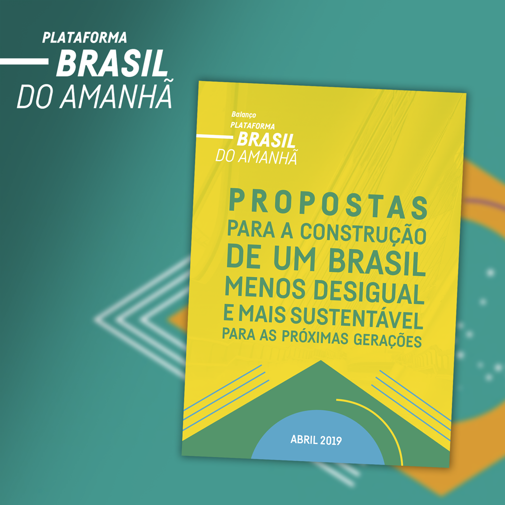 Propostas para um Brasil menos desigual e mais sustentável