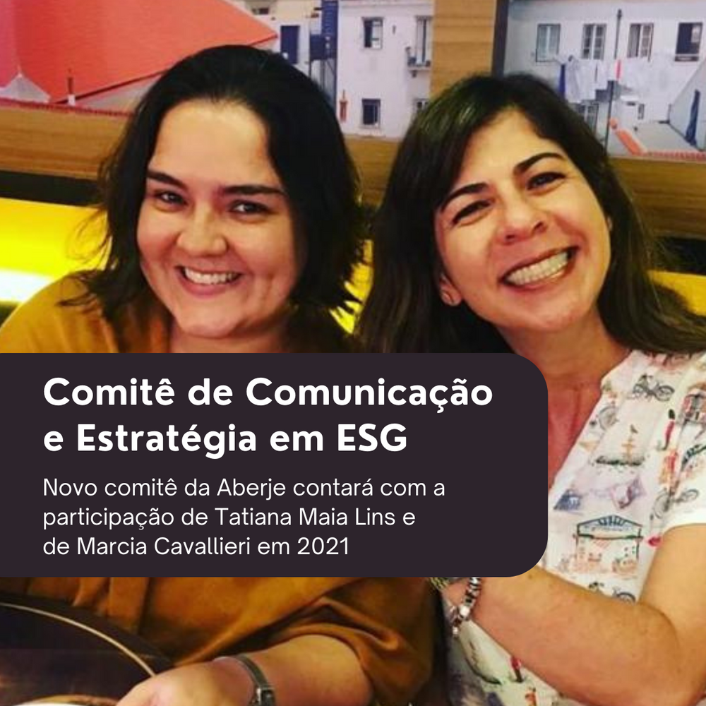 Makemake em Comitê de Comunicação e Estratégia em ESG