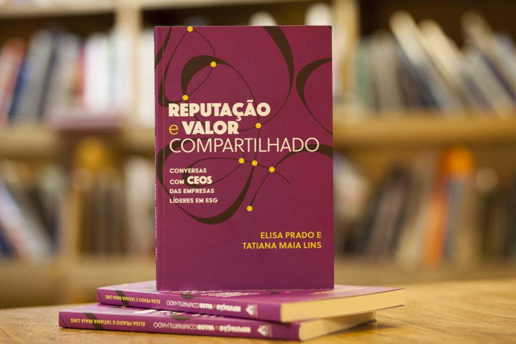 Reputação e Valor Compartilhado é lançado em São Paulo, Rio de Janeiro, Recife e BH